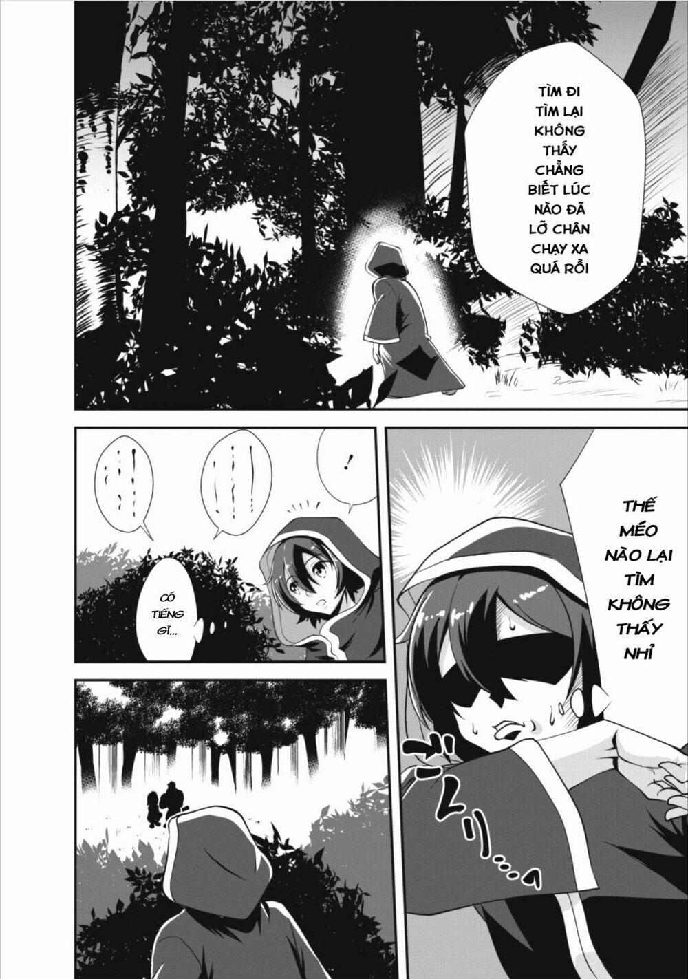 Shinka No Mi ~Shiranai Uchi Ni Kachigumi Jinsei~ 9 trang 16