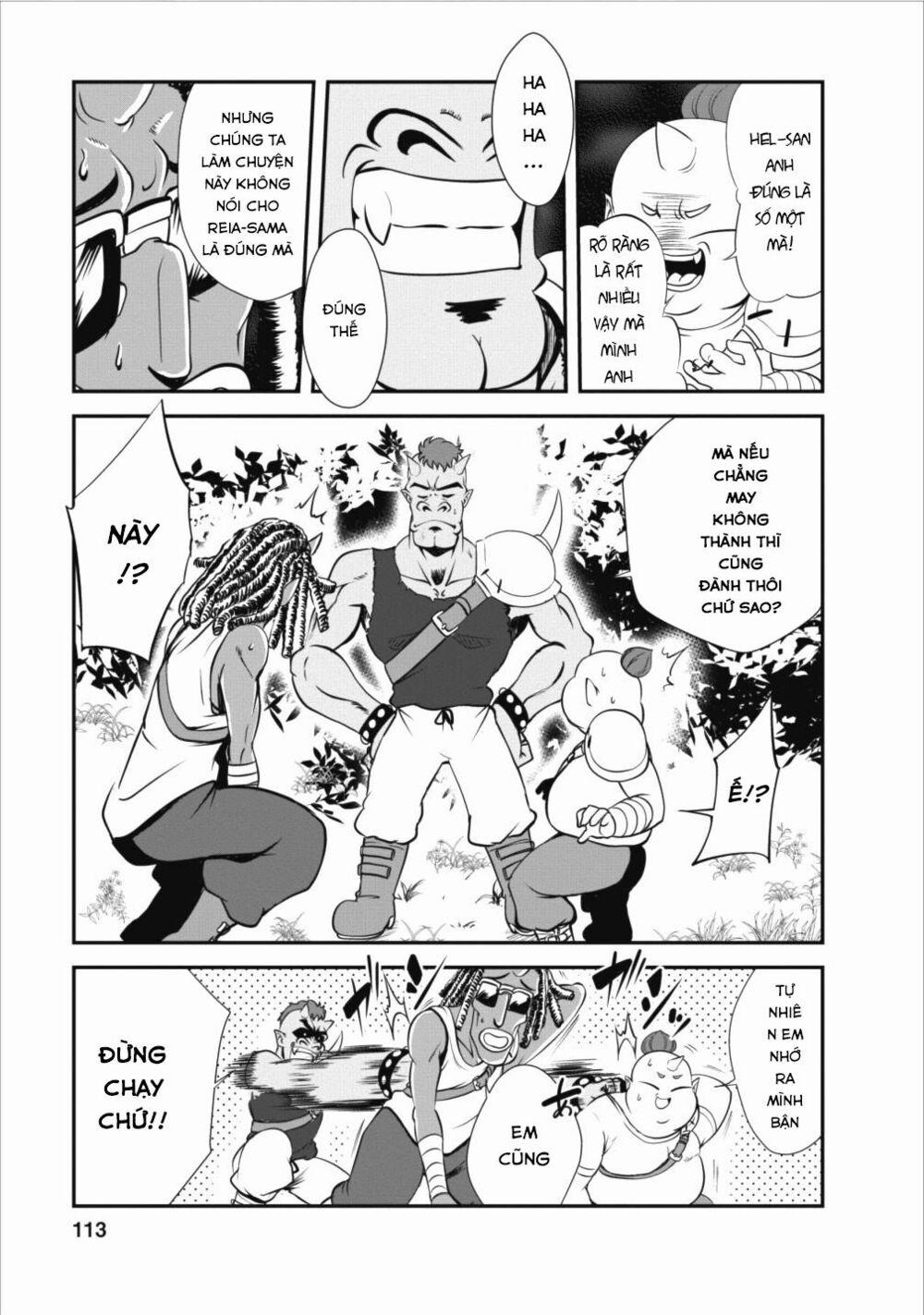 Shinka No Mi ~Shiranai Uchi Ni Kachigumi Jinsei~ 9 trang 17