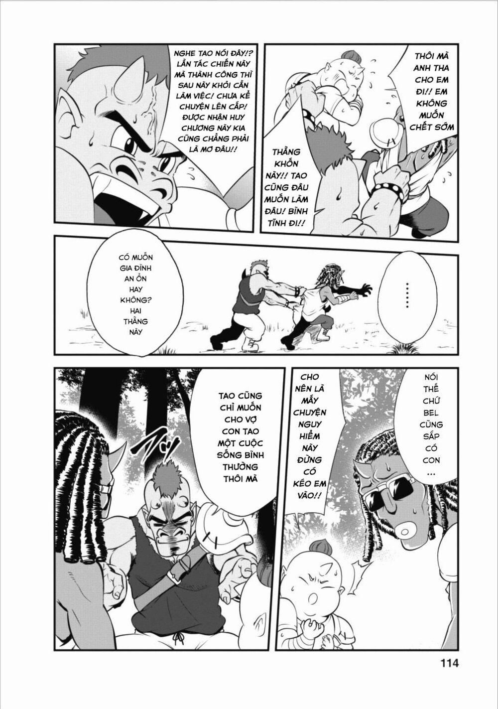 Shinka No Mi ~Shiranai Uchi Ni Kachigumi Jinsei~ 9 trang 18