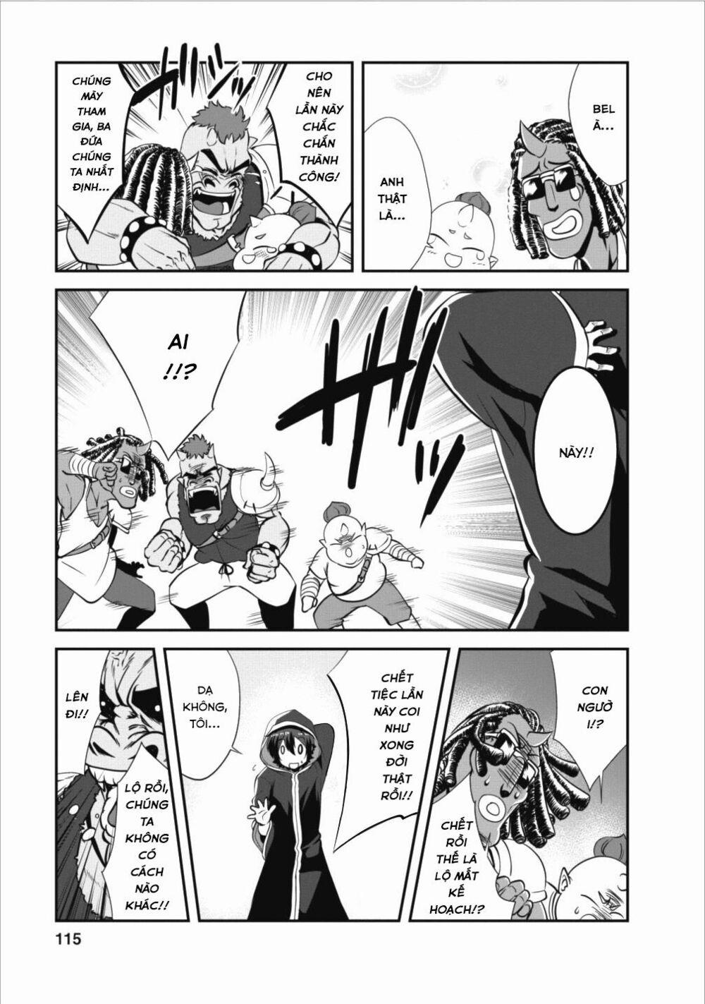 Shinka No Mi ~Shiranai Uchi Ni Kachigumi Jinsei~ 9 trang 19