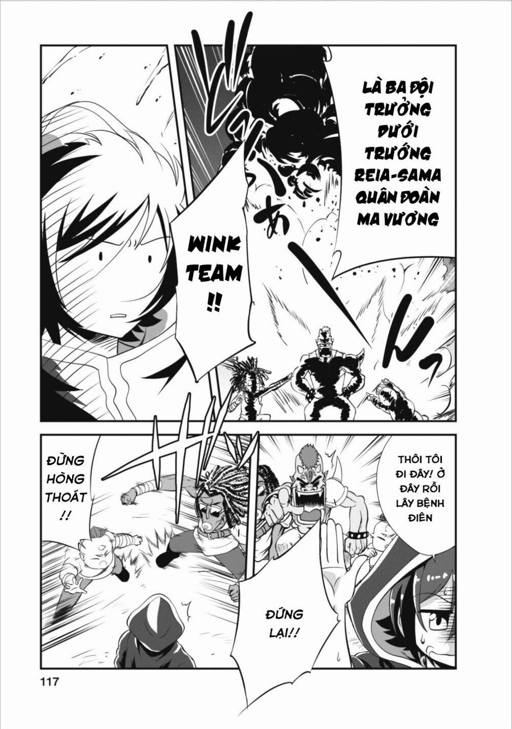 Shinka No Mi ~Shiranai Uchi Ni Kachigumi Jinsei~ 9 trang 21