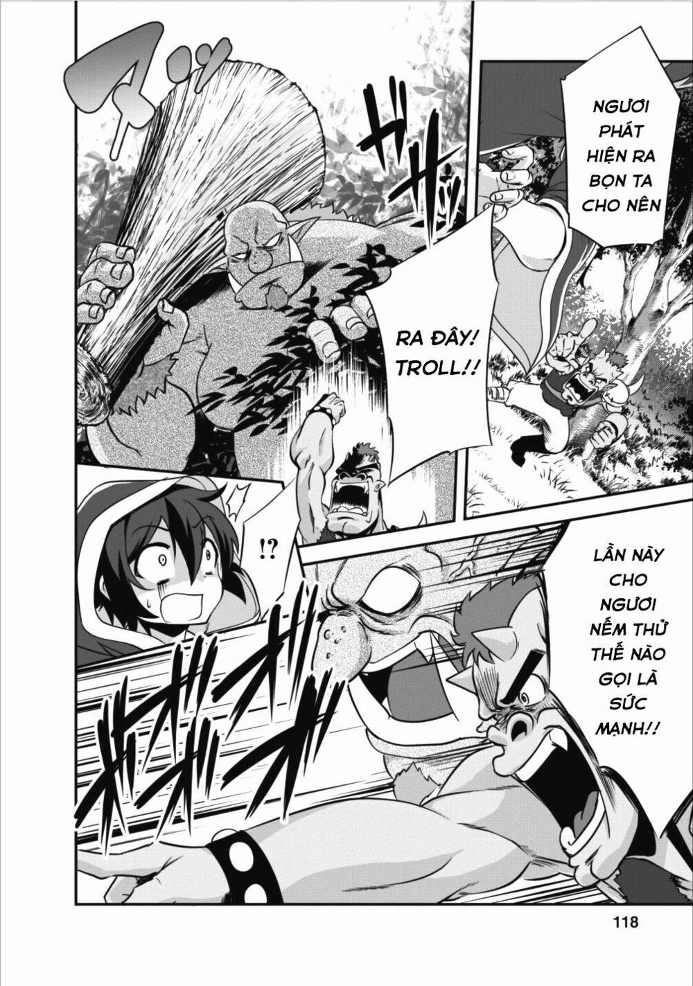 Shinka No Mi ~Shiranai Uchi Ni Kachigumi Jinsei~ 9 trang 22