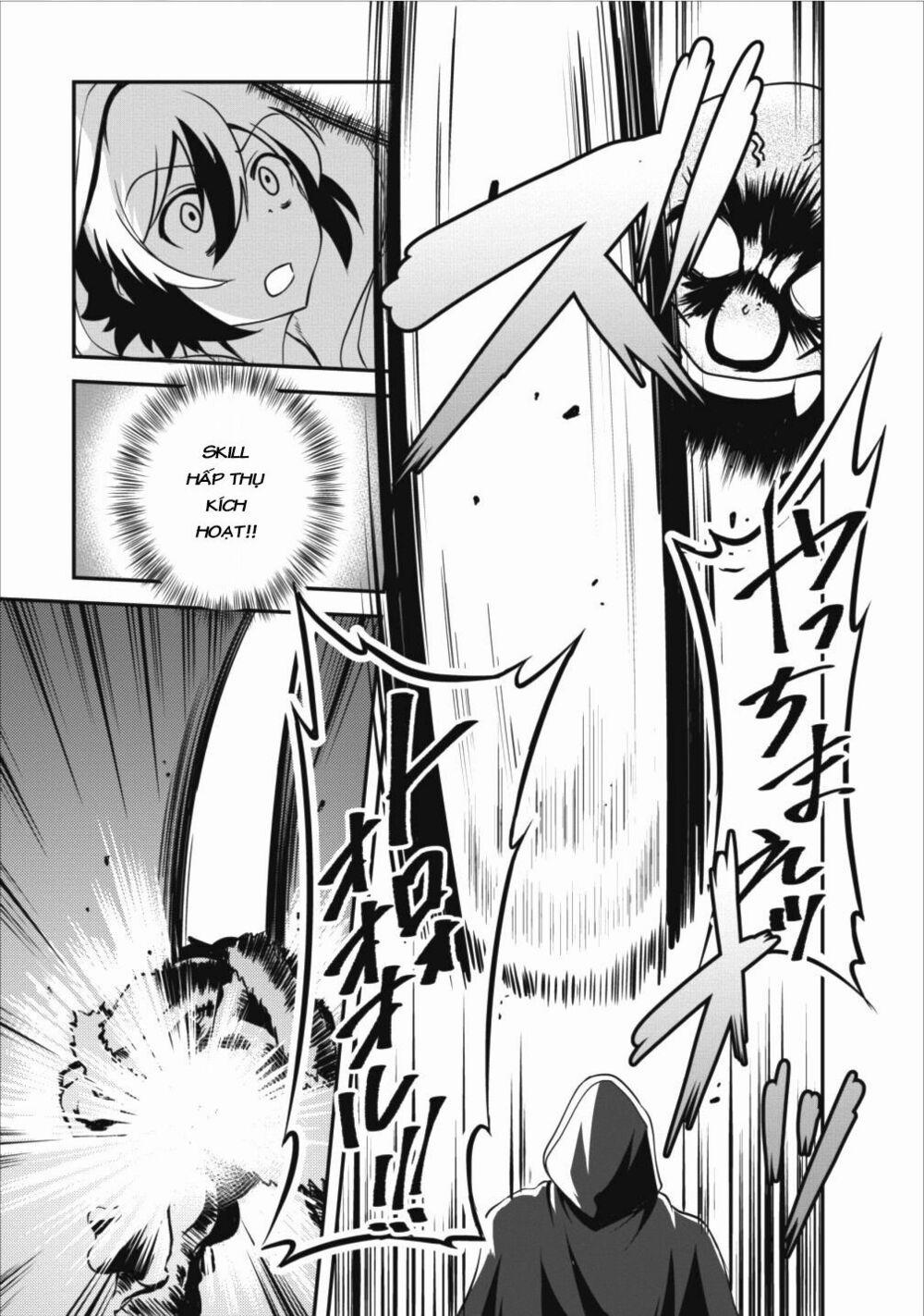 Shinka No Mi ~Shiranai Uchi Ni Kachigumi Jinsei~ 9 trang 23