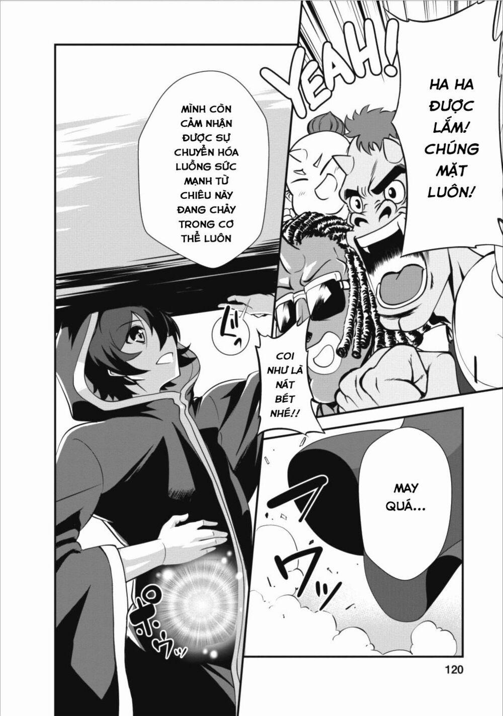 Shinka No Mi ~Shiranai Uchi Ni Kachigumi Jinsei~ 9 trang 24