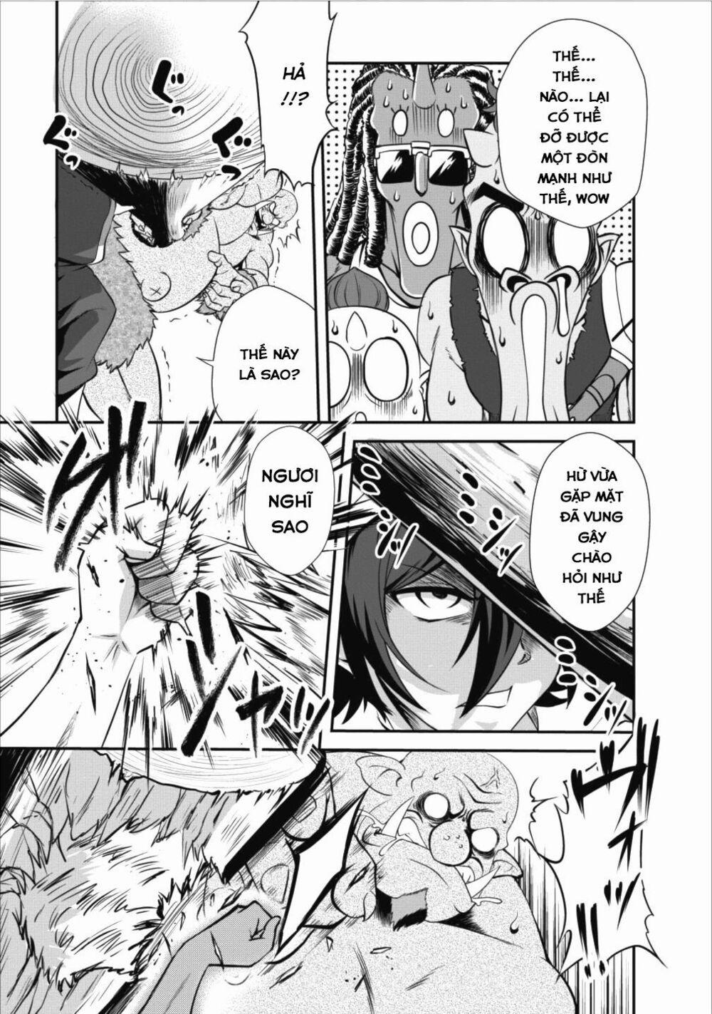 Shinka No Mi ~Shiranai Uchi Ni Kachigumi Jinsei~ 9 trang 25