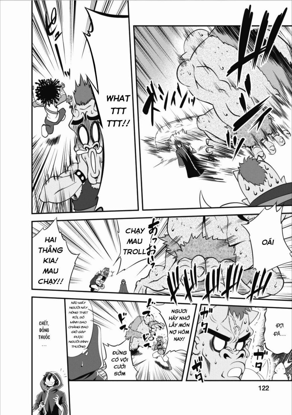 Shinka No Mi ~Shiranai Uchi Ni Kachigumi Jinsei~ 9 trang 26