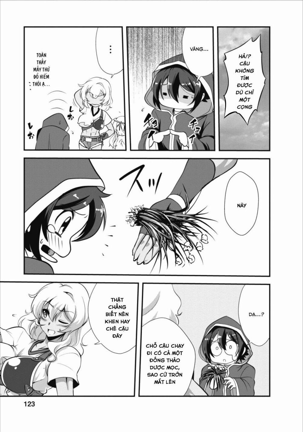 Shinka No Mi ~Shiranai Uchi Ni Kachigumi Jinsei~ 9 trang 27