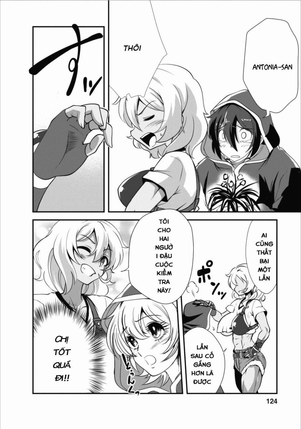 Shinka No Mi ~Shiranai Uchi Ni Kachigumi Jinsei~ 9 trang 28