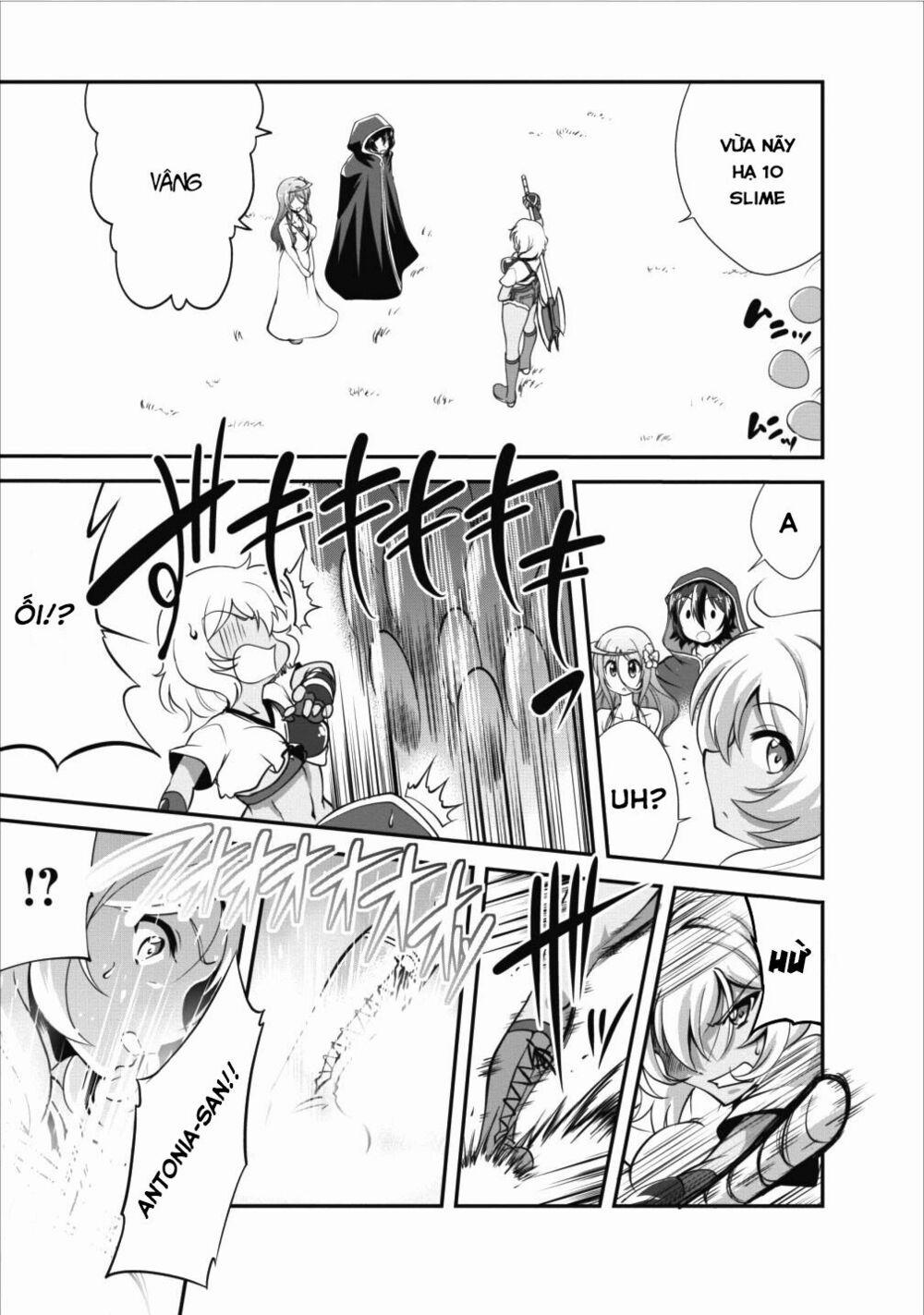 Shinka No Mi ~Shiranai Uchi Ni Kachigumi Jinsei~ 9 trang 29