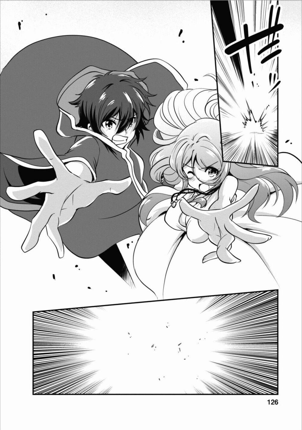 Shinka No Mi ~Shiranai Uchi Ni Kachigumi Jinsei~ 9 trang 30