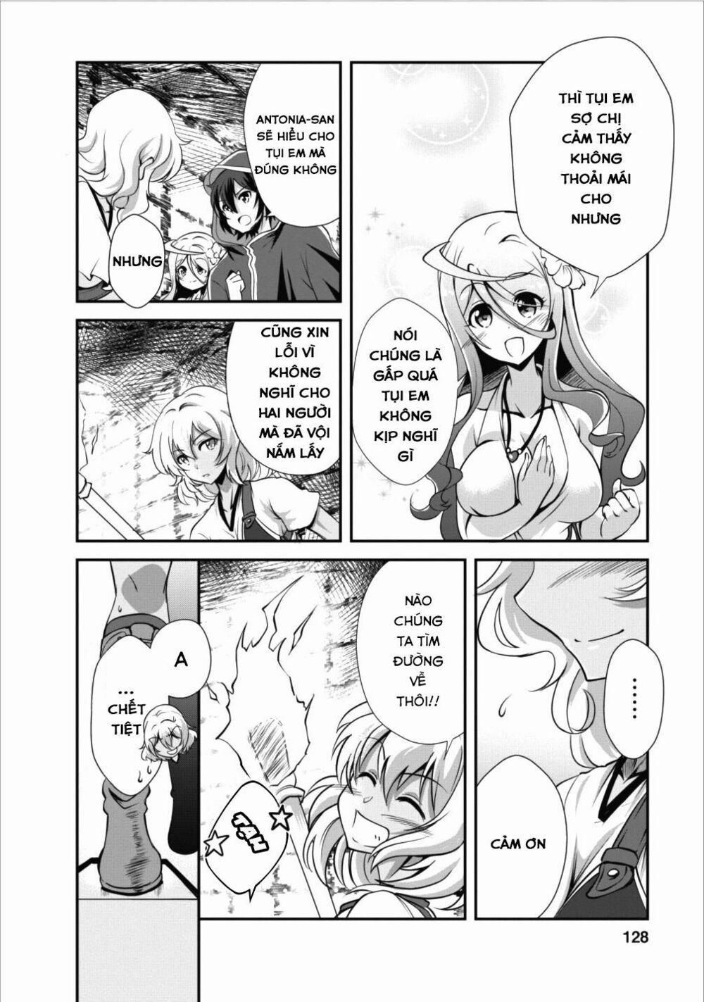 Shinka No Mi ~Shiranai Uchi Ni Kachigumi Jinsei~ 9 trang 32