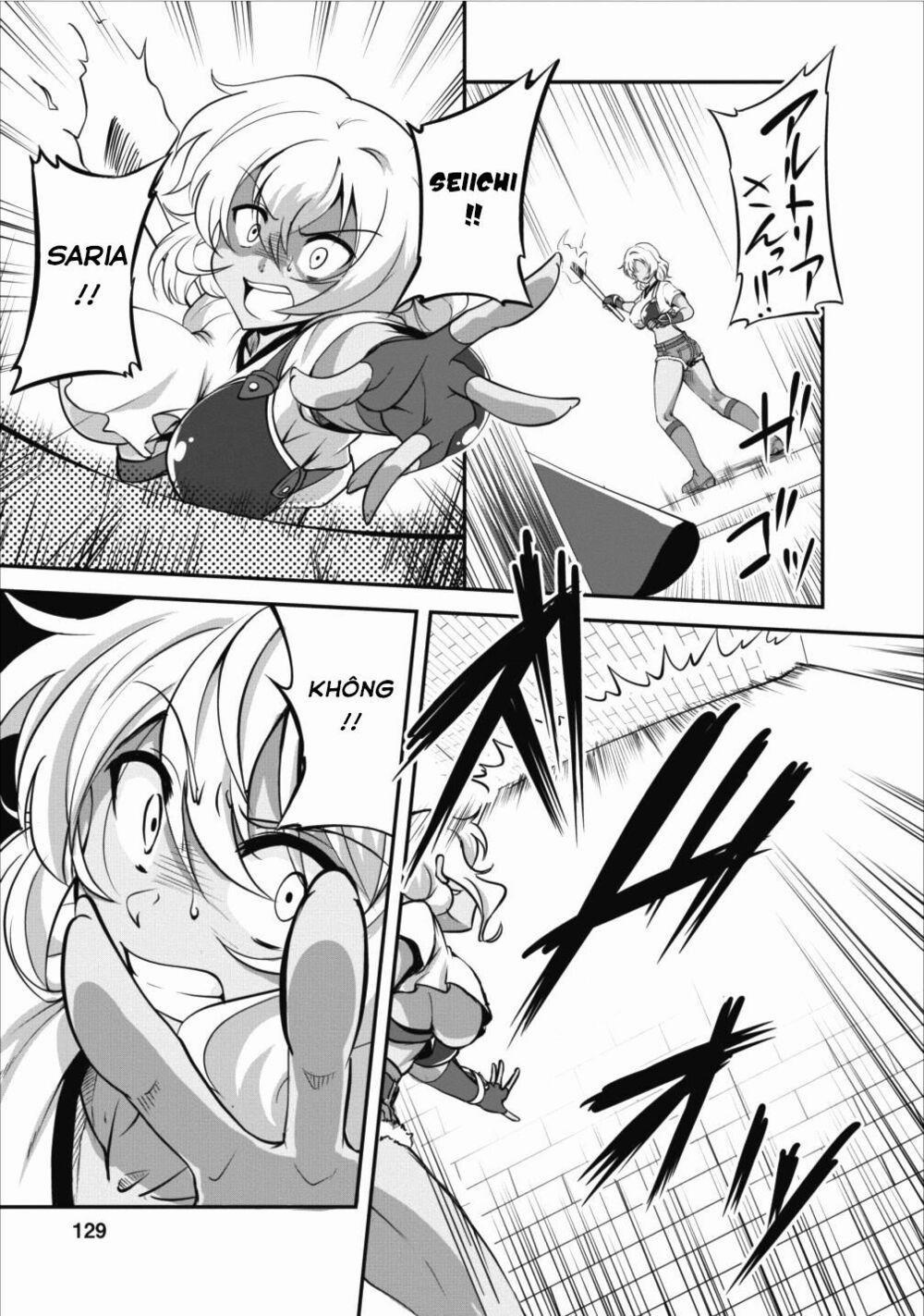 Shinka No Mi ~Shiranai Uchi Ni Kachigumi Jinsei~ 9 trang 33