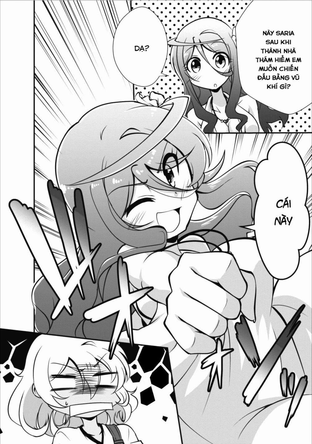 Shinka No Mi ~Shiranai Uchi Ni Kachigumi Jinsei~ 9 trang 4