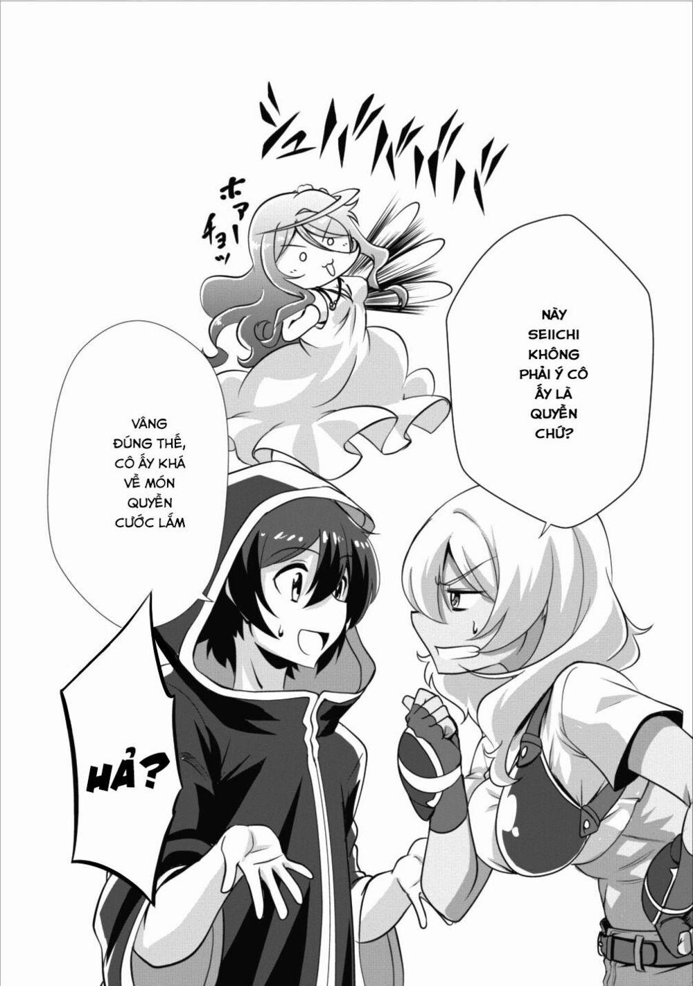 Shinka No Mi ~Shiranai Uchi Ni Kachigumi Jinsei~ 9 trang 5