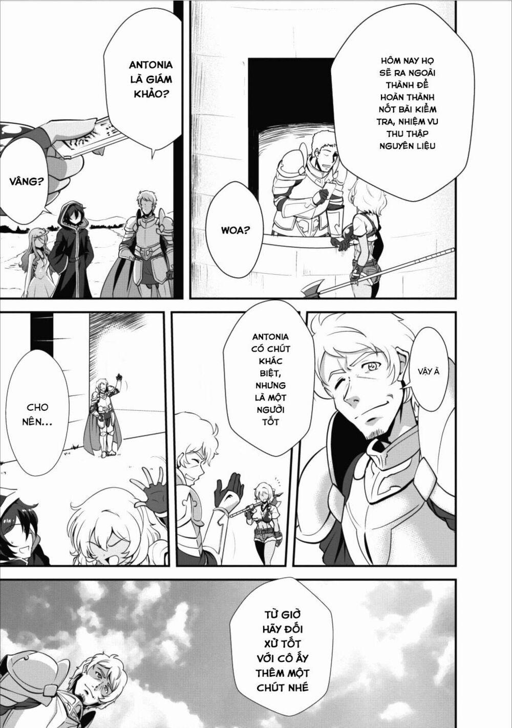 Shinka No Mi ~Shiranai Uchi Ni Kachigumi Jinsei~ 9 trang 7