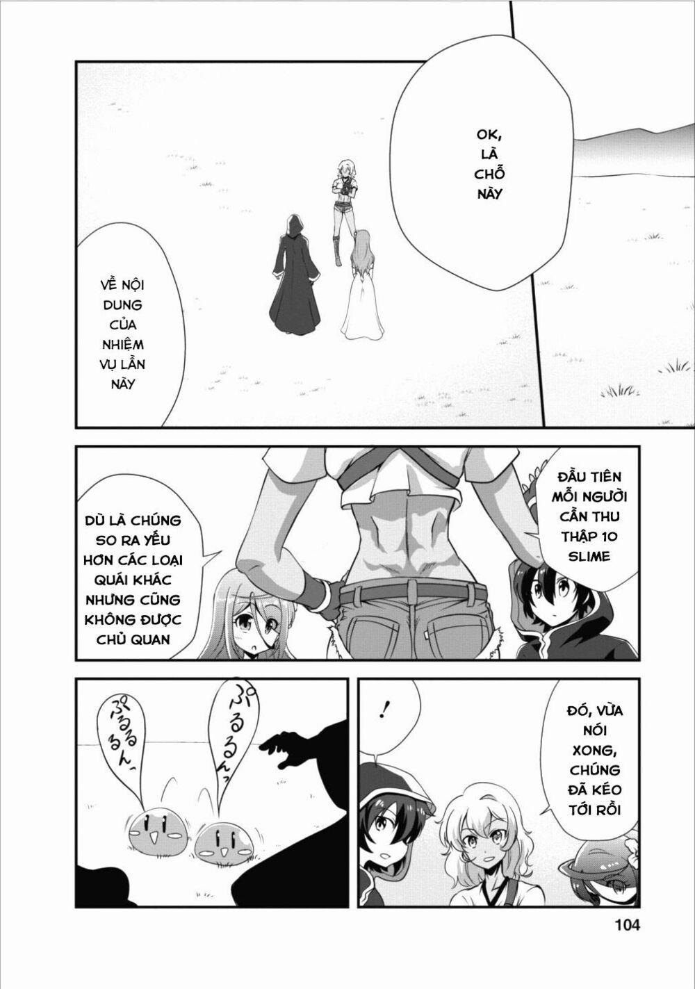 Shinka No Mi ~Shiranai Uchi Ni Kachigumi Jinsei~ 9 trang 8