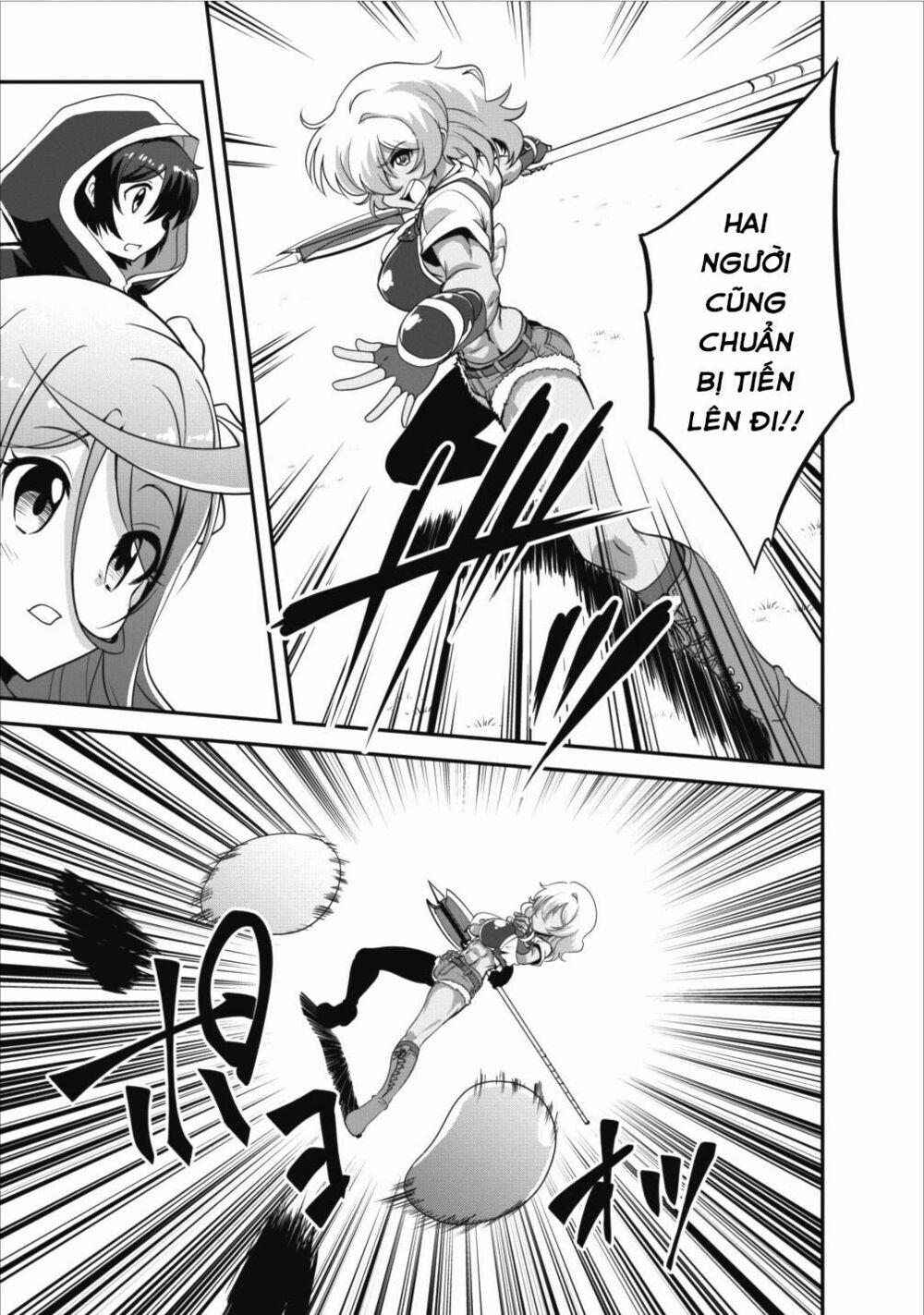 Shinka No Mi ~Shiranai Uchi Ni Kachigumi Jinsei~ 9 trang 9