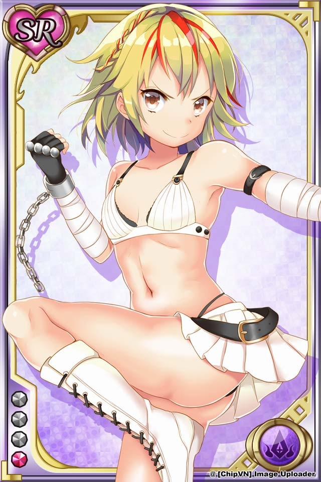 Shinma × Zecchou ☆ Pururun Exceeds 6 trang 39