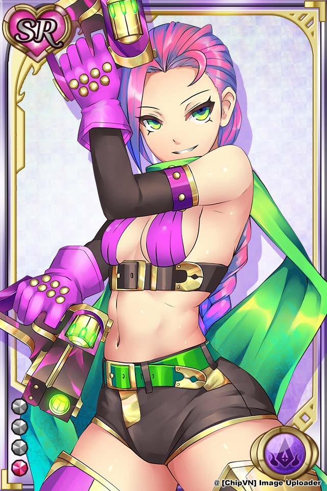 Shinma × Zecchou ☆ Pururun Exceeds 7 trang 202