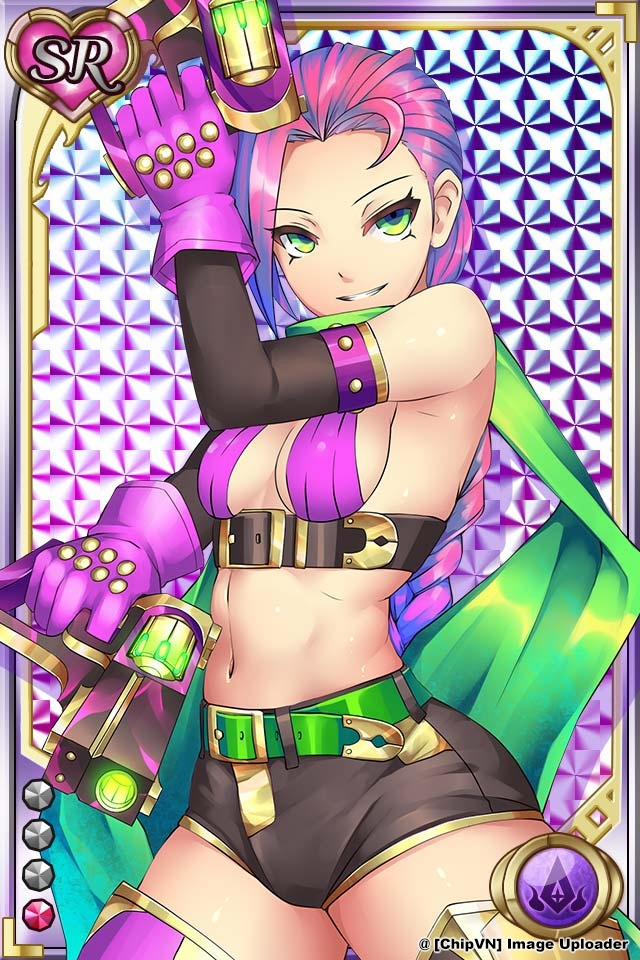 Shinma × Zecchou ☆ Pururun Exceeds 8 trang 15