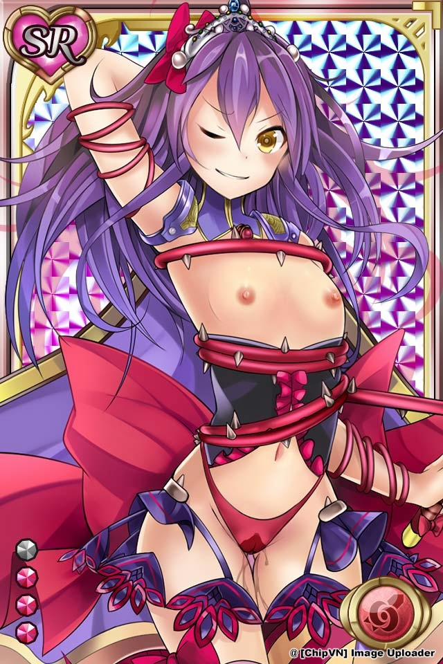 Shinma × Zecchou ☆ Pururun Exceeds 8 trang 7