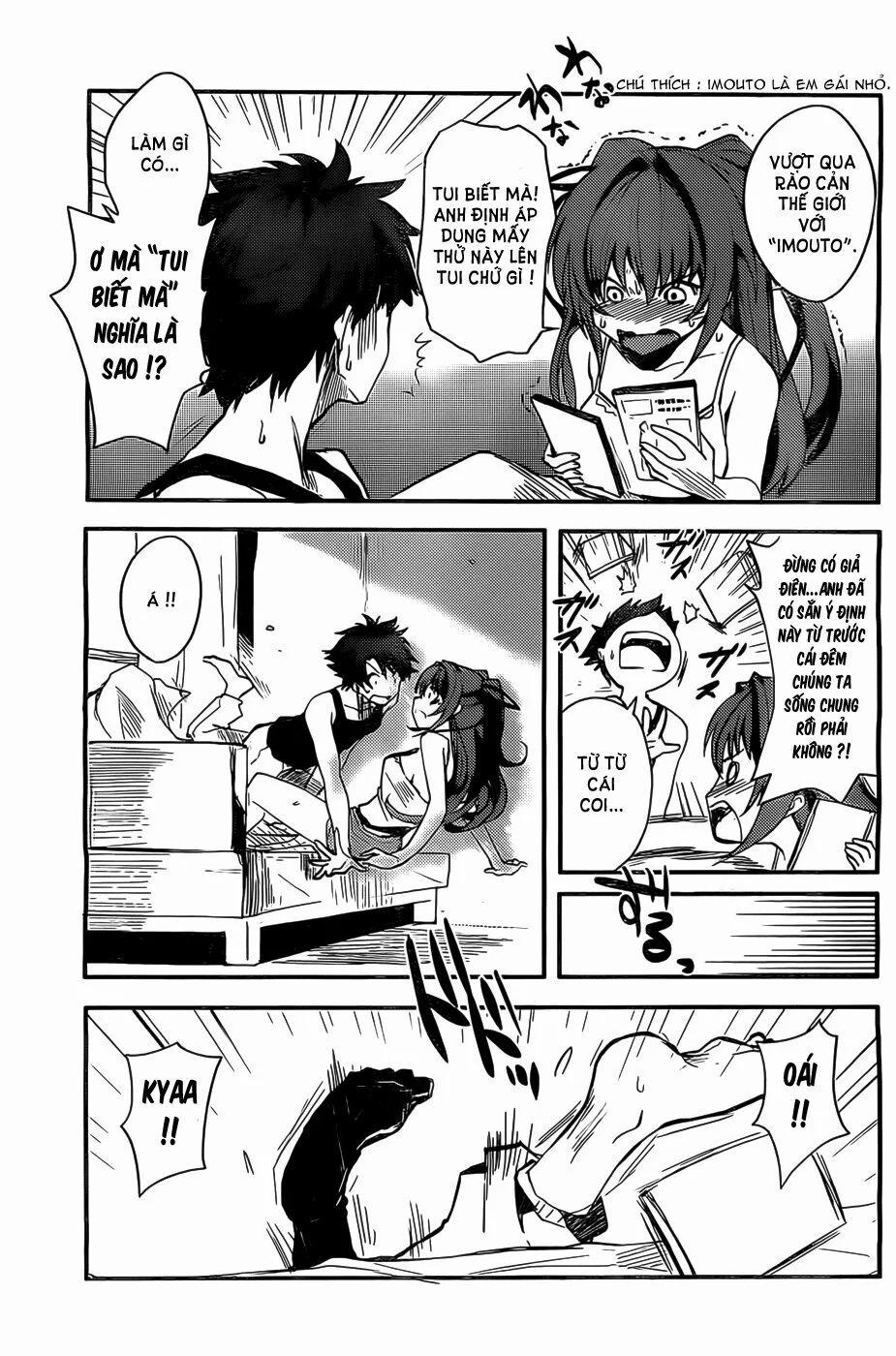 Shinmai Maou No Keiyakusha 0 Làm thế 0 0.0 trang 10