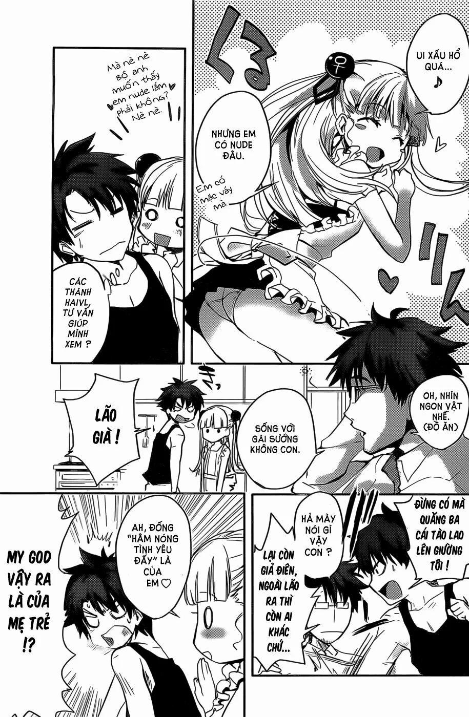 Shinmai Maou No Keiyakusha 0 Làm thế 0 0.0 trang 14