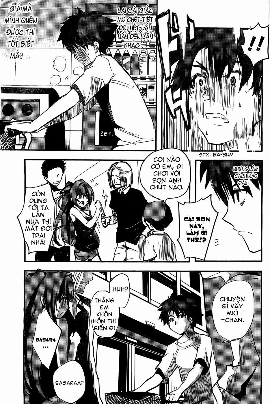 Shinmai Maou No Keiyakusha 0 Làm thế 0 0.0 trang 34