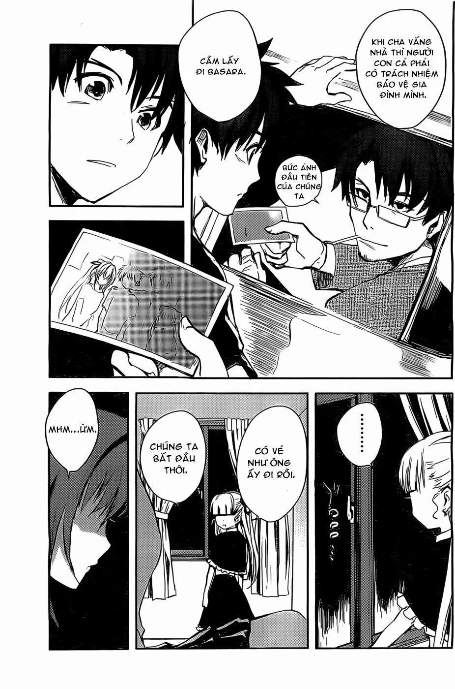 Shinmai Maou No Keiyakusha 0 Làm thế 0 0.0 trang 46