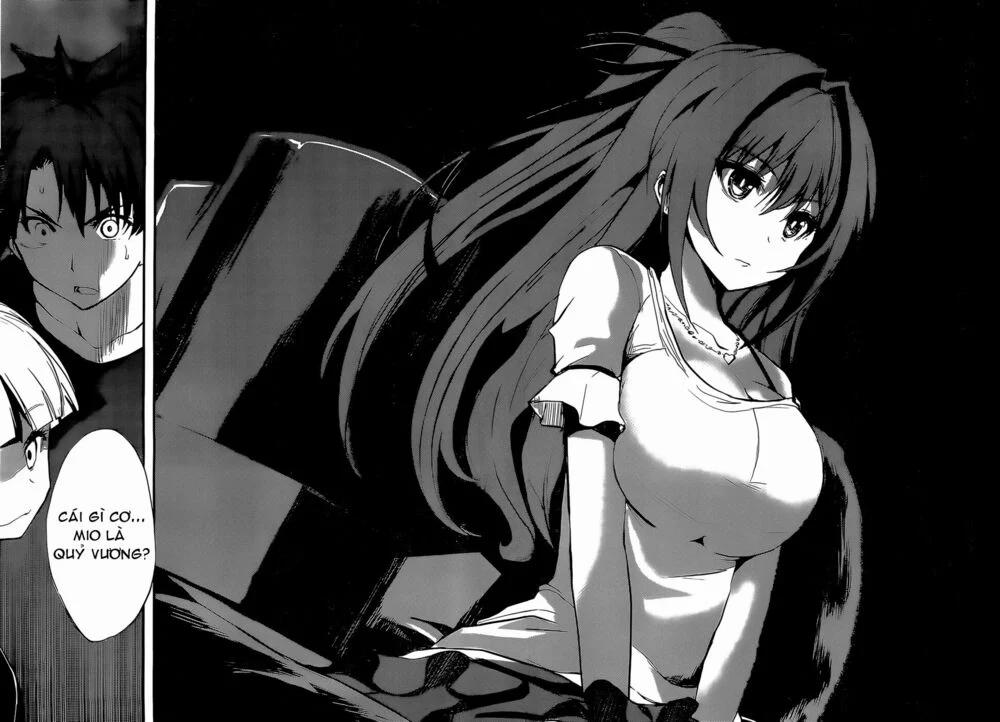 Shinmai Maou No Keiyakusha 0 Làm thế 0 0.0 trang 53