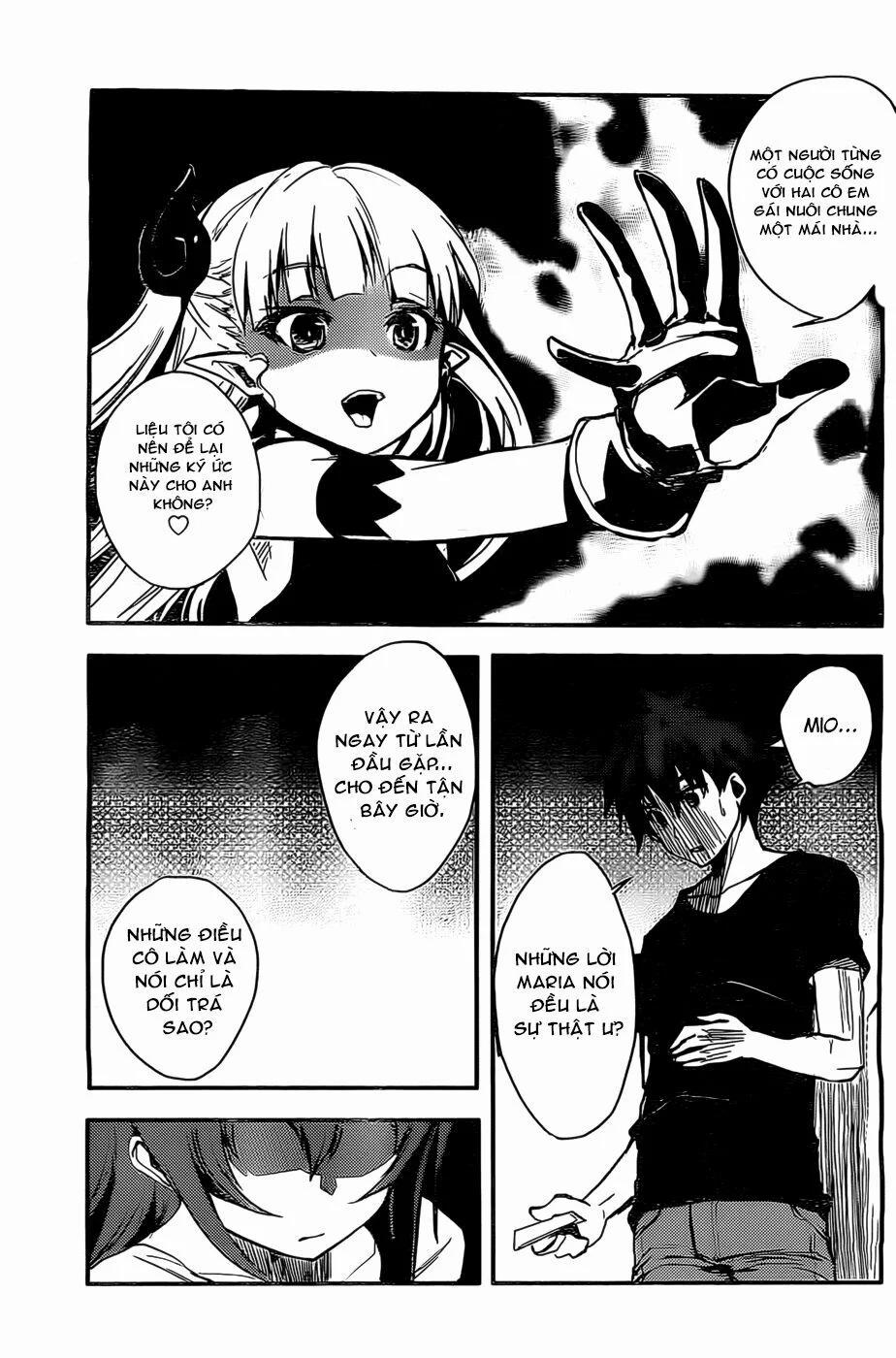 Shinmai Maou No Keiyakusha 0 Làm thế 0 0.0 trang 55