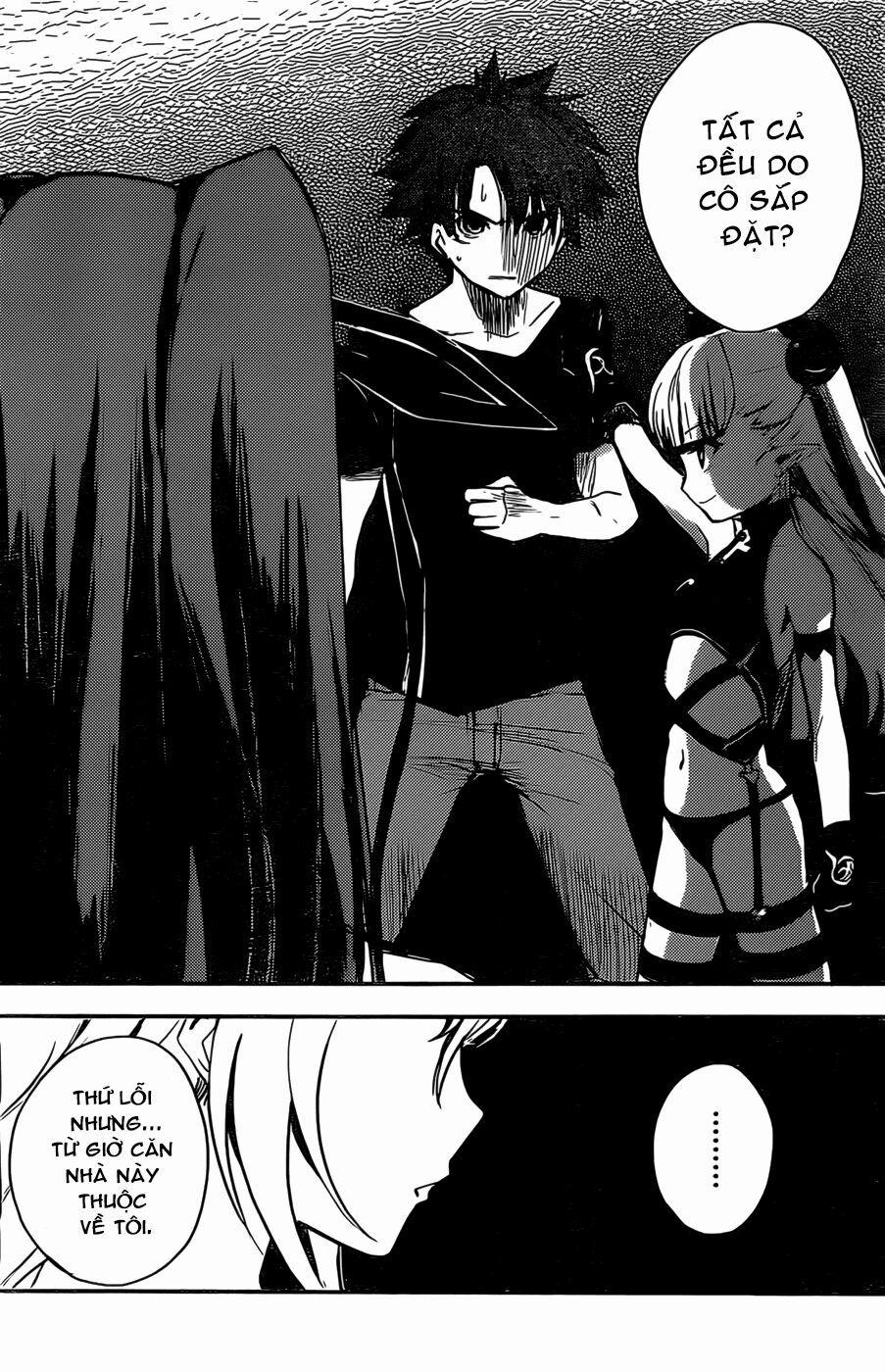 Shinmai Maou No Keiyakusha 0 Làm thế 0 0.0 trang 56