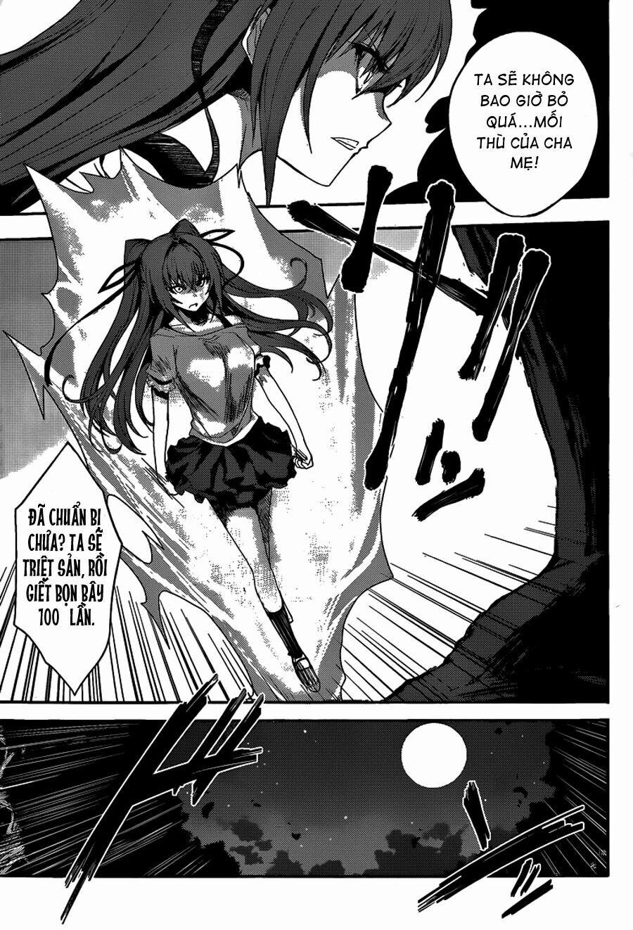 Shinmai Maou No Keiyakusha 0 Quỷ vương 0.0 trang 19