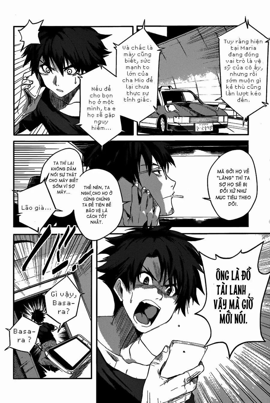 Shinmai Maou No Keiyakusha 0 Quỷ vương 0.0 trang 24