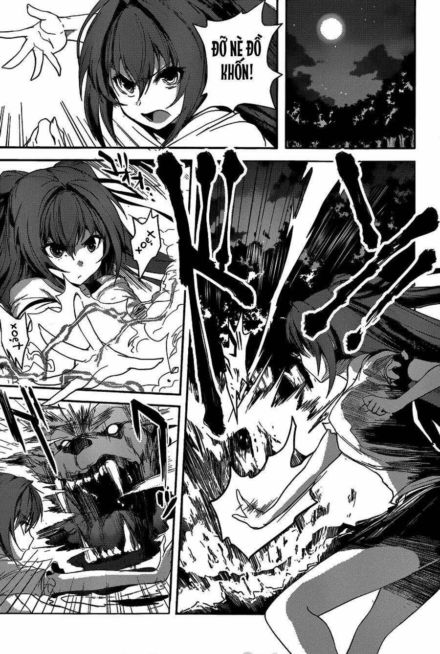 Shinmai Maou No Keiyakusha 0 Quỷ vương 0.0 trang 25