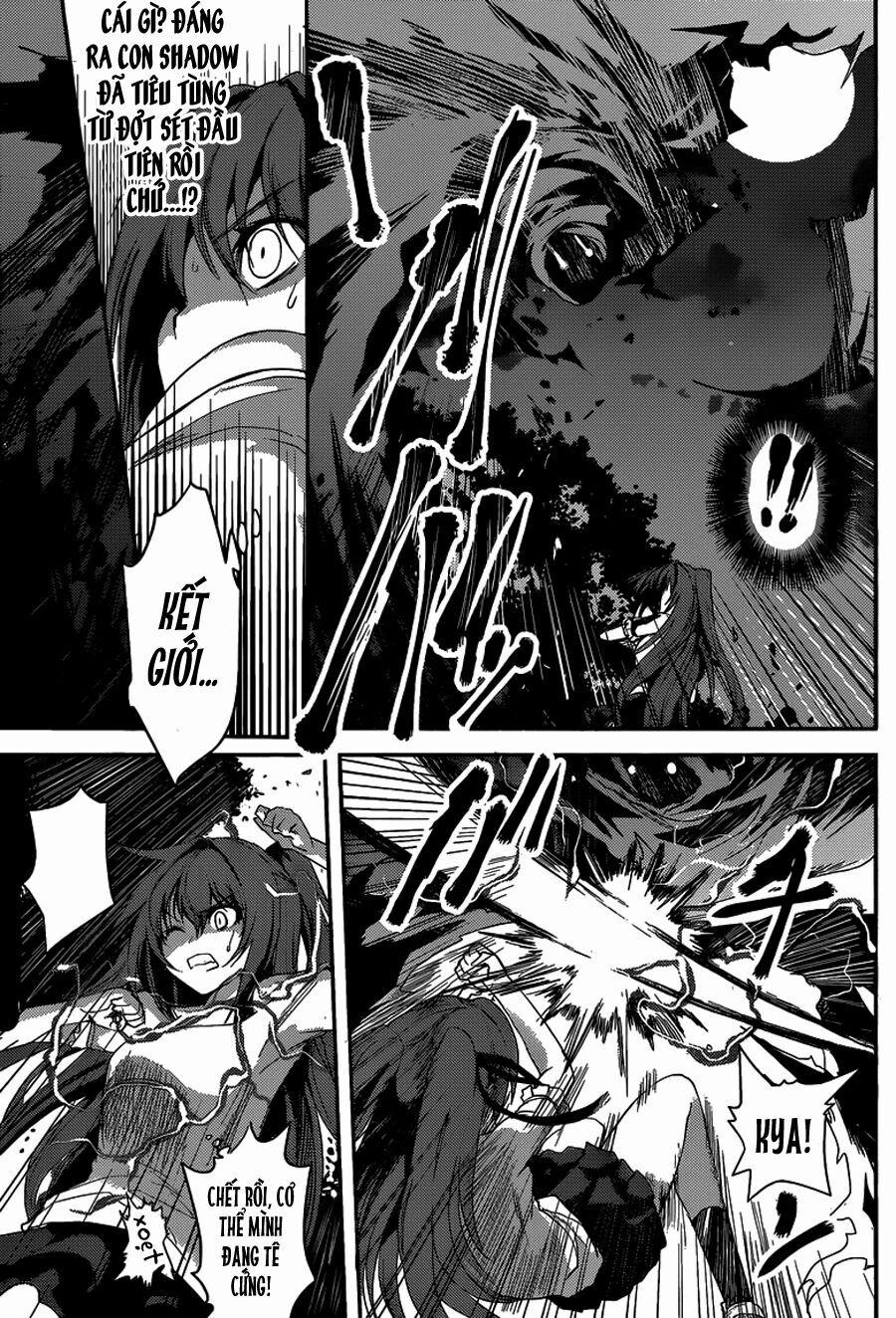 Shinmai Maou No Keiyakusha 0 Quỷ vương 0.0 trang 29