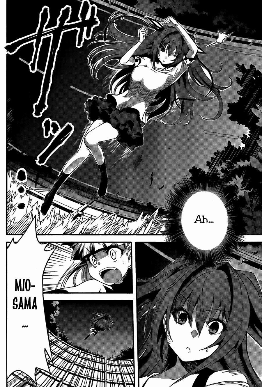 Shinmai Maou No Keiyakusha 0 Quỷ vương 0.0 trang 30