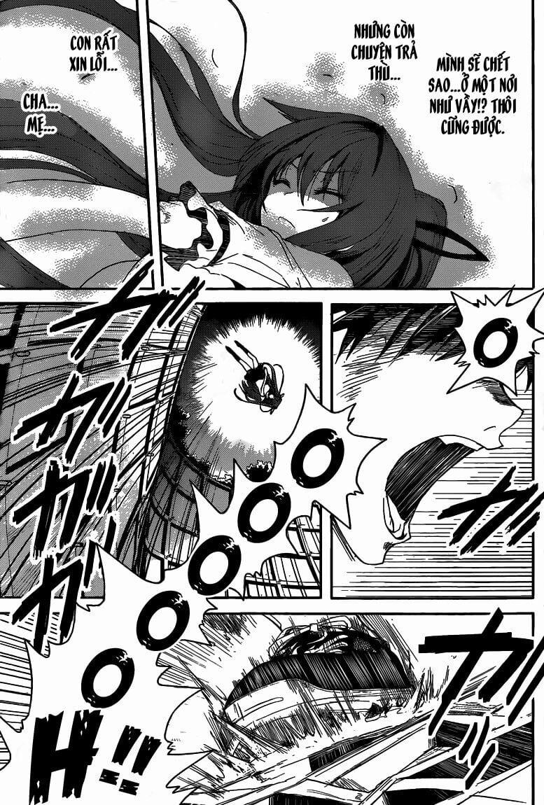 Shinmai Maou No Keiyakusha 0 Quỷ vương 0.0 trang 31