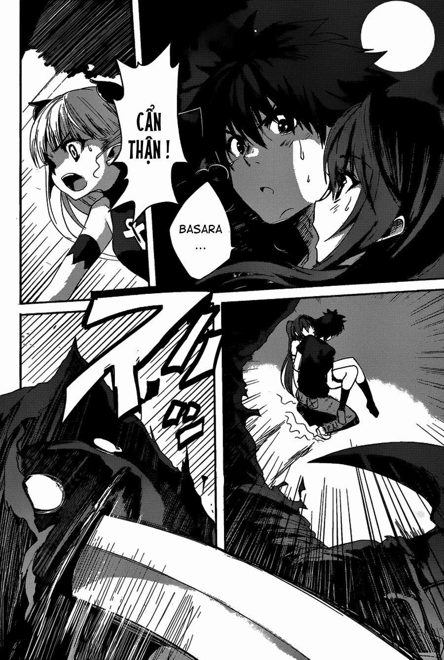 Shinmai Maou No Keiyakusha 0 Quỷ vương 0.0 trang 33