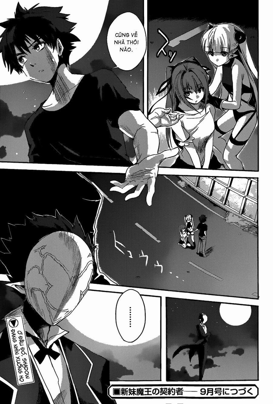 Shinmai Maou No Keiyakusha 0 Quỷ vương 0.0 trang 36