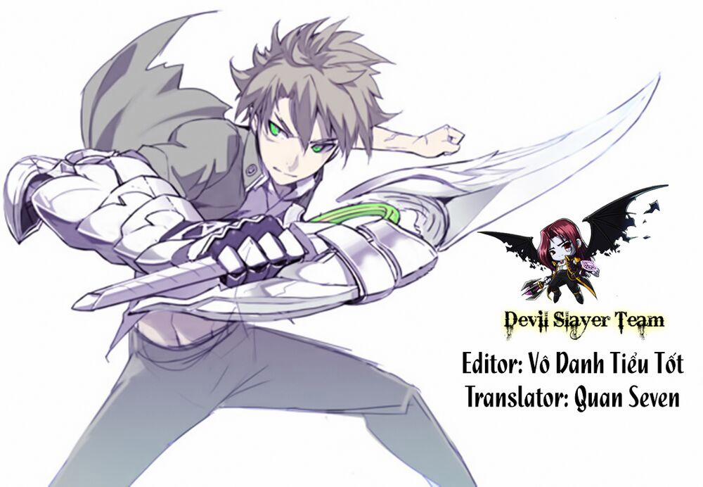 Shinmai Maou No Keiyakusha 1 trang 3