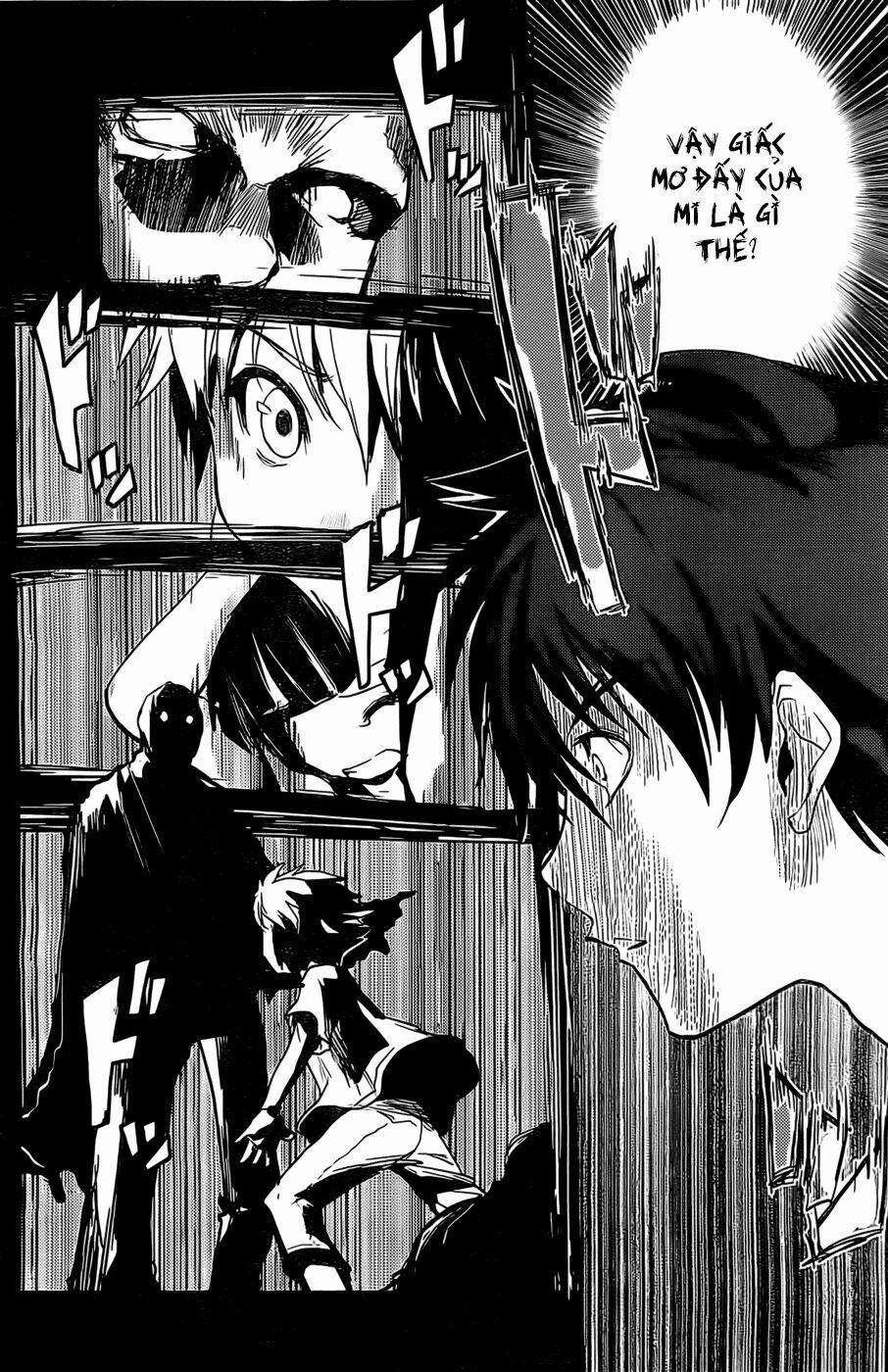 Shinmai Maou No Keiyakusha 1 trang 33