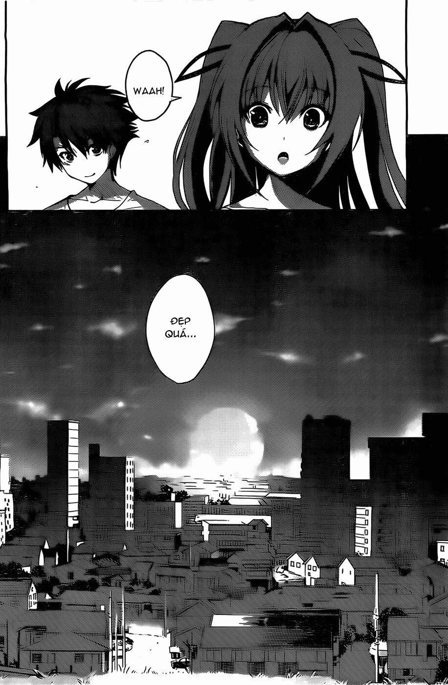 Shinmai Maou No Keiyakusha 1 trang 39
