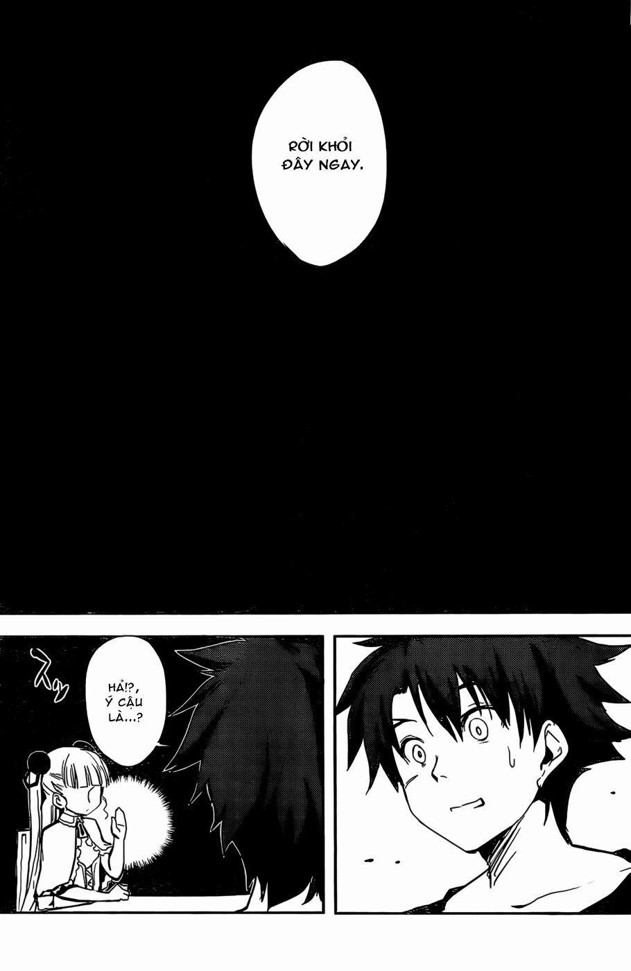 Shinmai Maou No Keiyakusha 1 trang 49