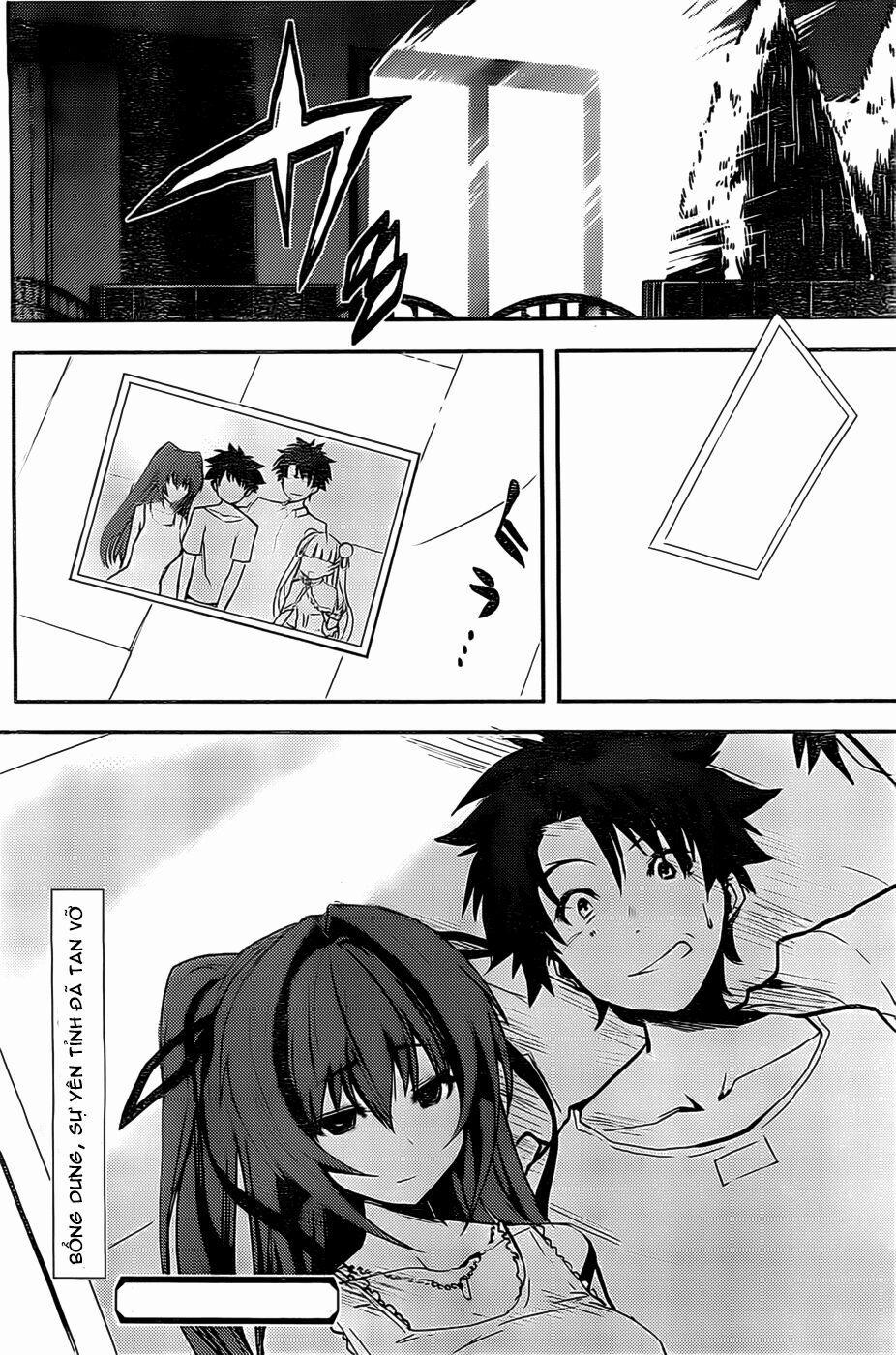 Shinmai Maou No Keiyakusha 1 trang 58