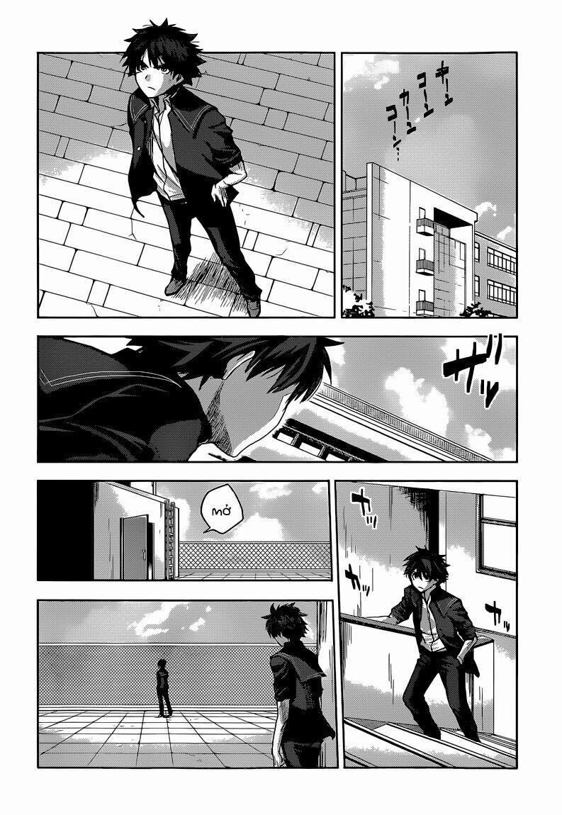 Shinmai Maou No Keiyakusha 10 trang 13