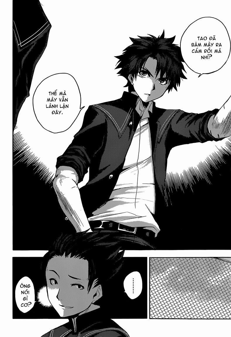 Shinmai Maou No Keiyakusha 10 trang 15