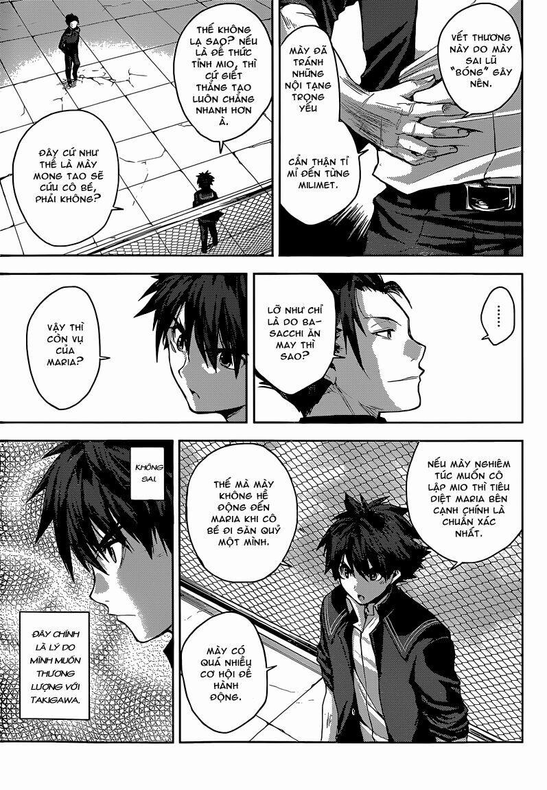 Shinmai Maou No Keiyakusha 10 trang 26