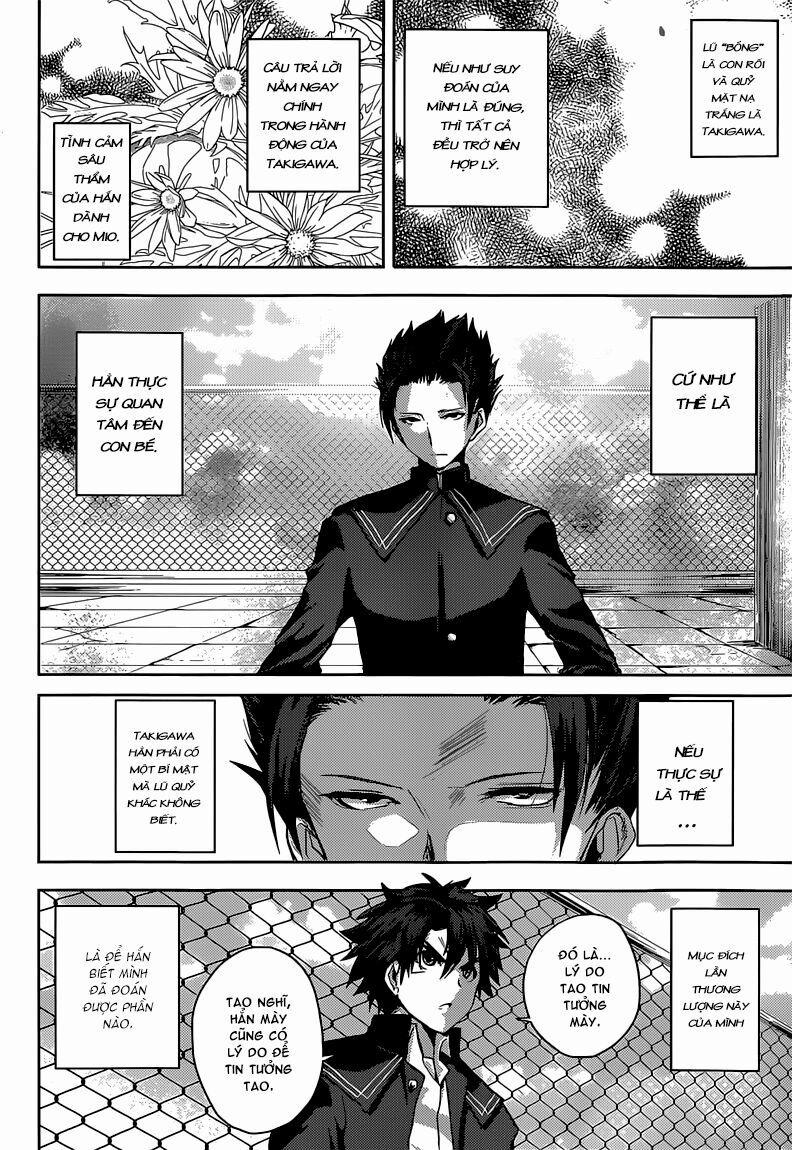 Shinmai Maou No Keiyakusha 10 trang 27