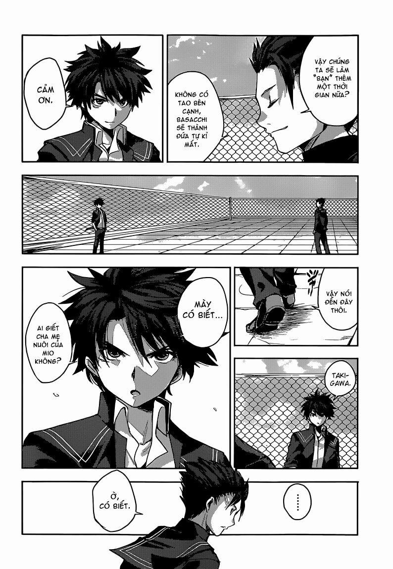 Shinmai Maou No Keiyakusha 10 trang 29